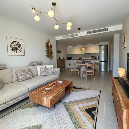 Apartman Con Terraza Y Vista Al Jardin Estepona