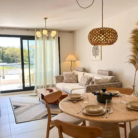 Apartman Con Terraza Y Vista Al Jardin Estepona