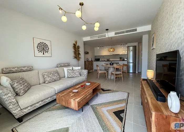 Appartement Con Terraza Y Vista Al Jardin Estepona