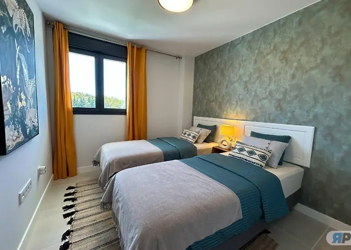 Appartement Con Terraza Y Vista Al Jardin Estepona