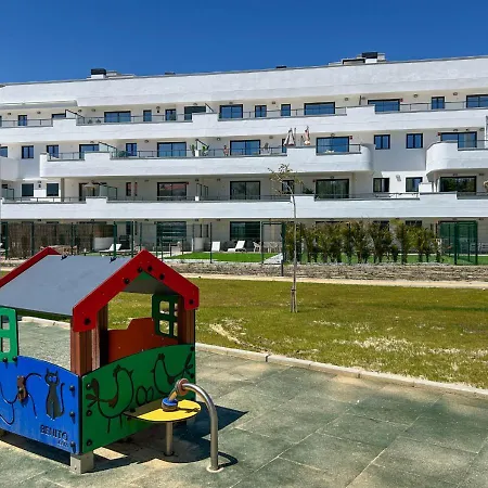 Con Terraza Y Vista Al Jardin Appartement Estepona