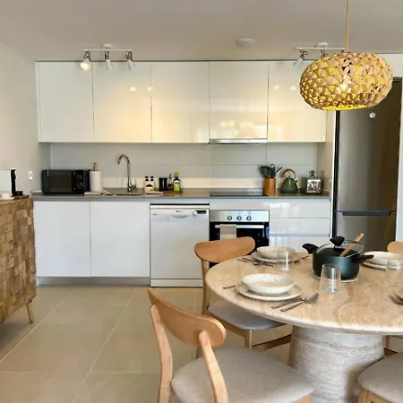 Appartement Con Terraza Y Vista Al Jardin Estepona