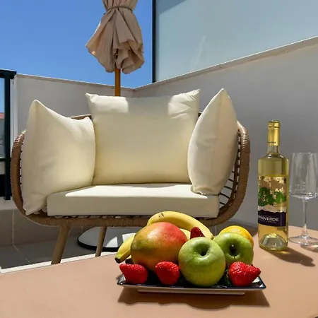 Con Terraza Y Vista Al Jardin Appartement *