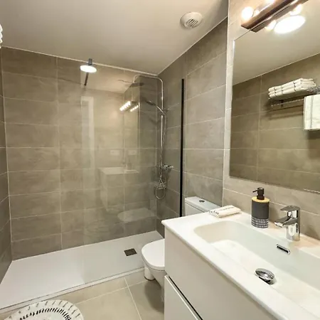 Apartment Con Terraza Y Vista Al Jardin Estepona