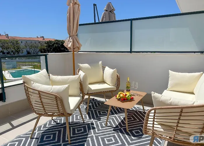 Apartment Con Terraza Y Vista Al Jardin *