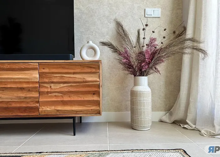 Apartment Con Terraza Y Vista Al Jardin *