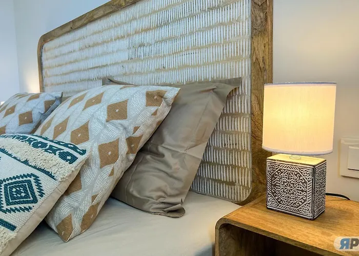 Con Terraza Y Vista Al Jardin Apartment Estepona