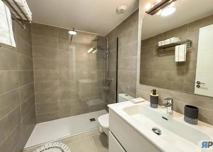 Apartment Con Terraza Y Vista Al Jardin Estepona