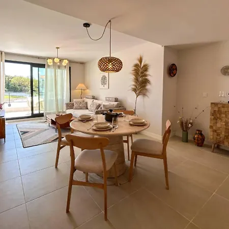 Appartamento Con Terraza Y Vista Al Jardin Estepona