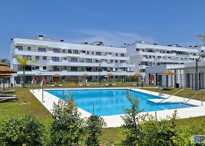 公寓 Con Terraza Y Vista Al Jardin 埃斯特波纳