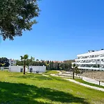 Apartment Con Terraza Y Vista Al Jardin