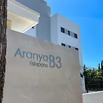 Con Terraza Y Vista Al Jardin Apartment