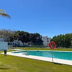Con Terraza Y Vista Al Jardin Apartment *