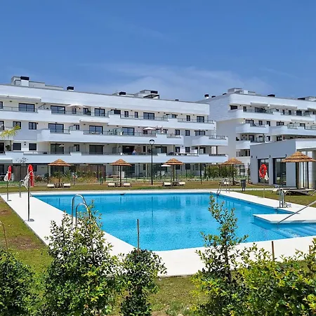 Apartment Con Terraza Y Vista Al Jardin Estepona