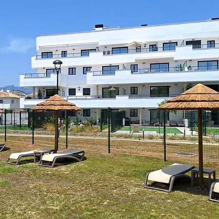 Con Terraza Y Vista Al Jardin Apartment *